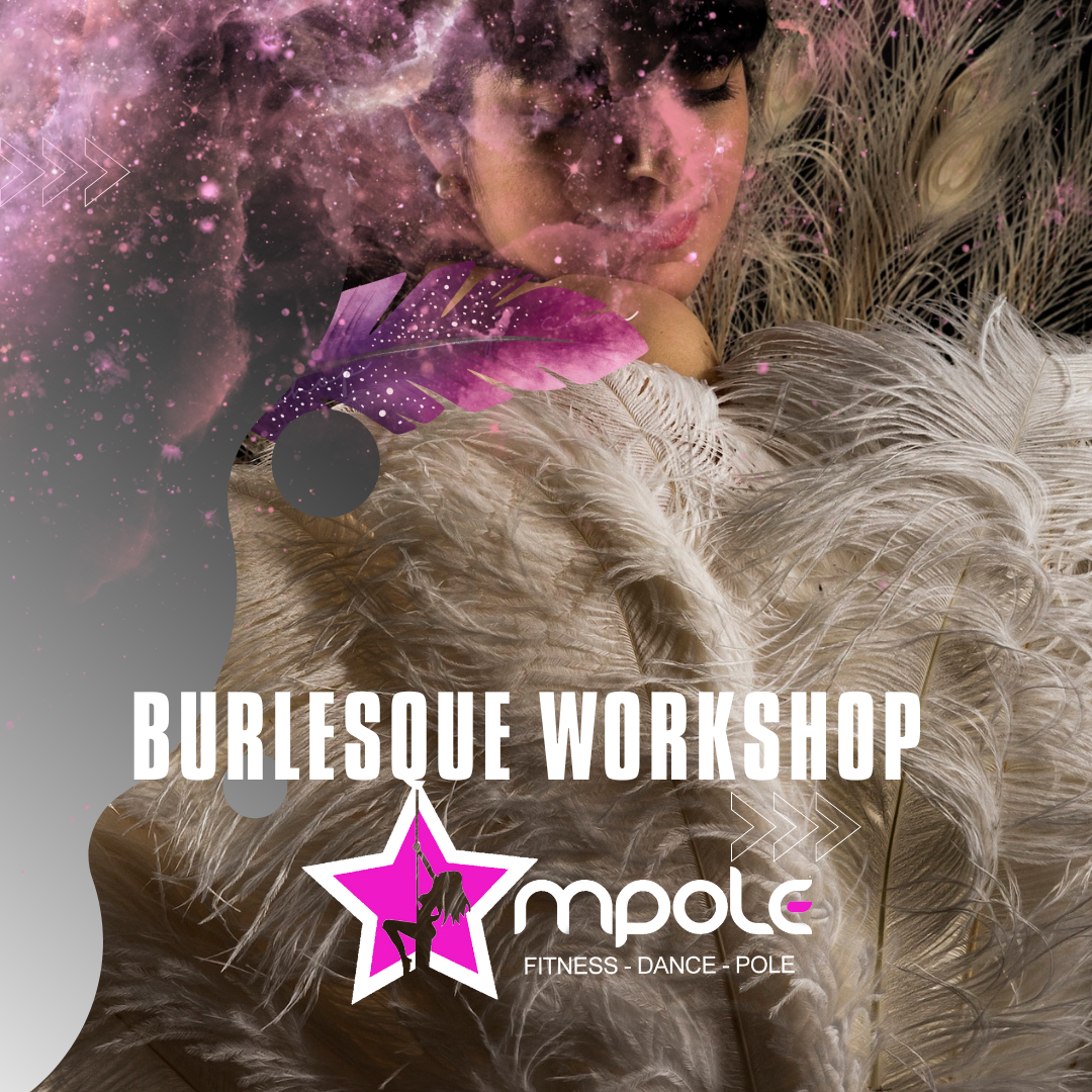 Term 2 Burlesque Workshop 2023